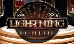 Lightning Roulette live game